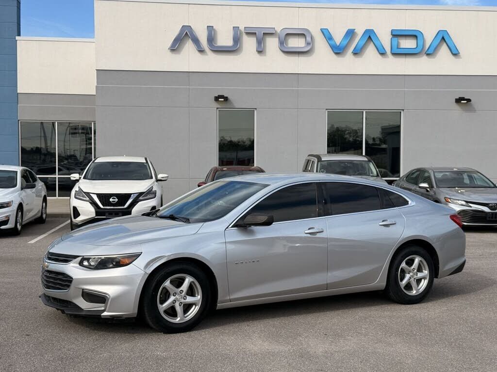 2017 CHEVROLET Malibu