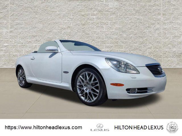 2007 LEXUS SC