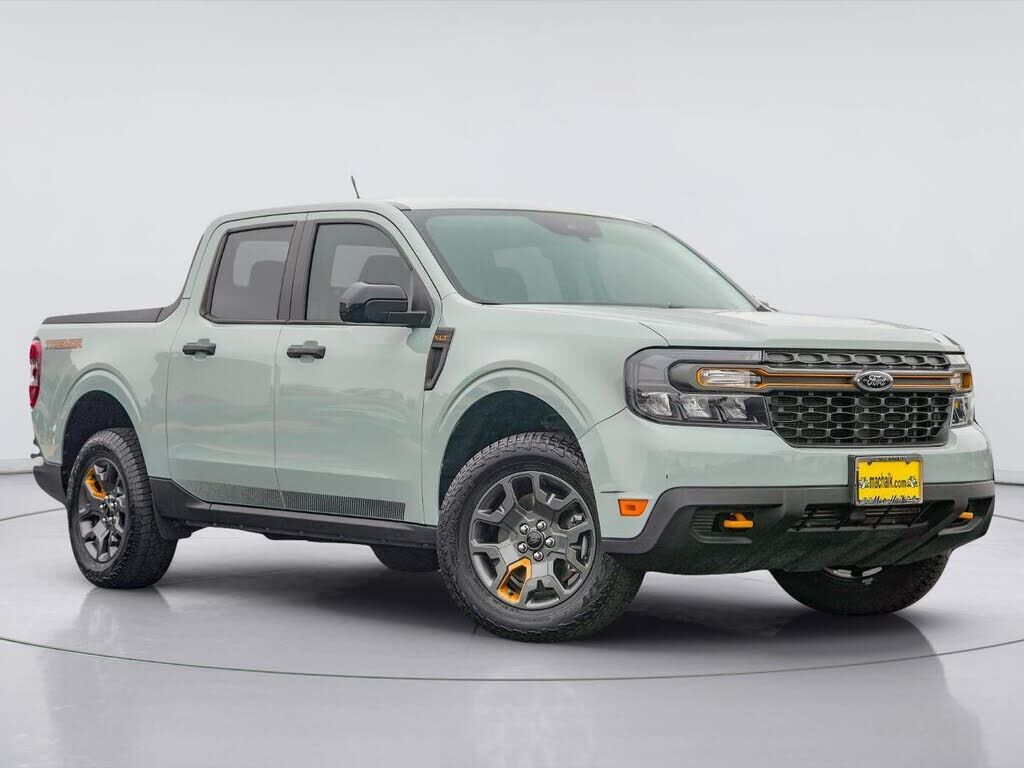 2024 FORD Maverick
