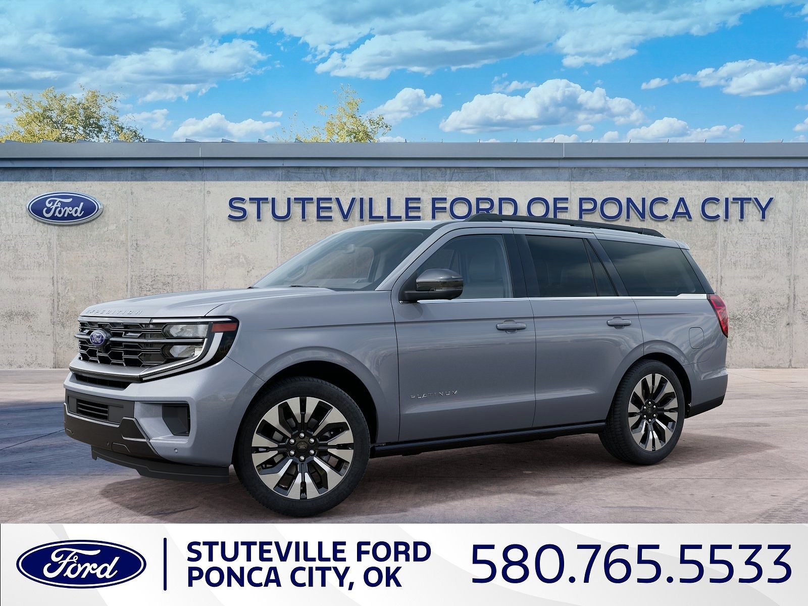 2027 FORD Expedition