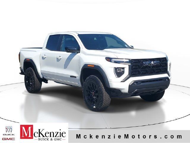 2026 GMC Canyon