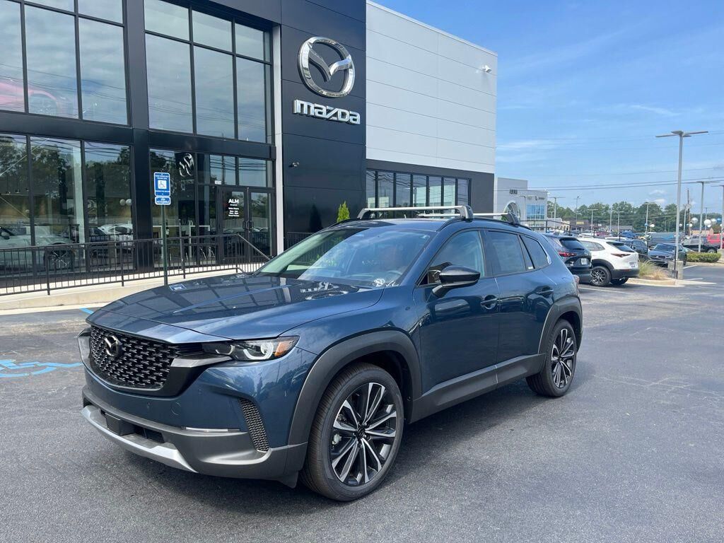 2026 MAZDA CX-50