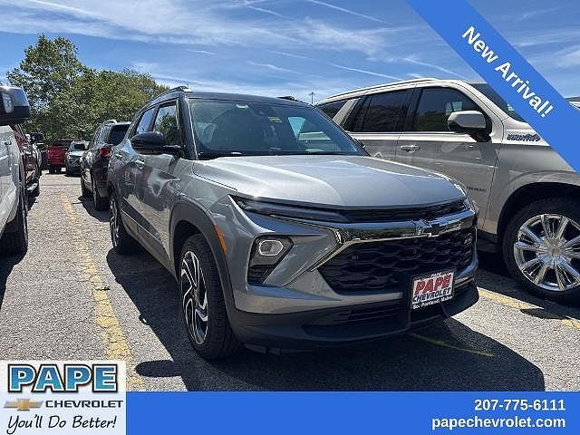 2026 CHEVROLET Trailblazer