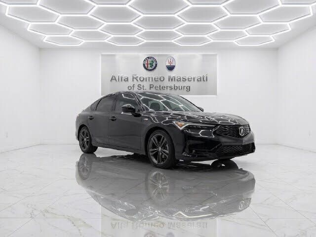 2025 ACURA Integra