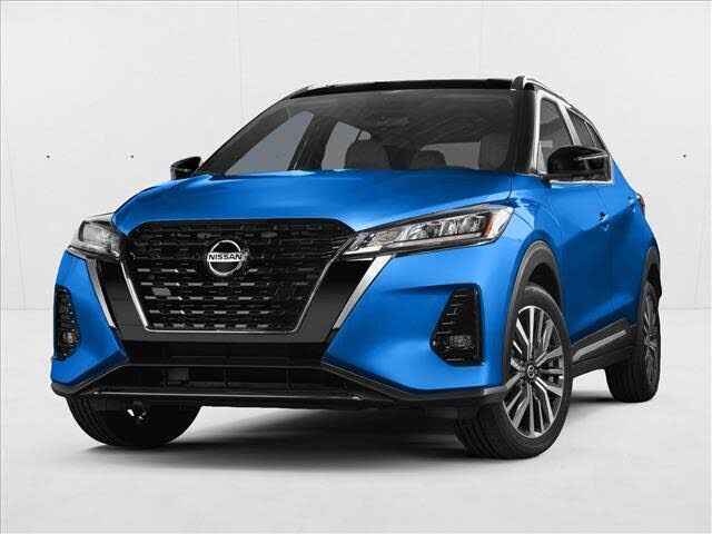 2021 NISSAN Kicks