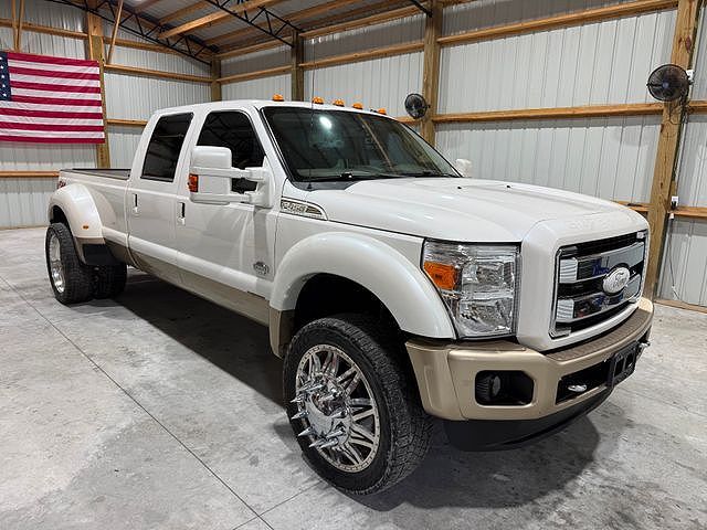 2014 FORD F-450