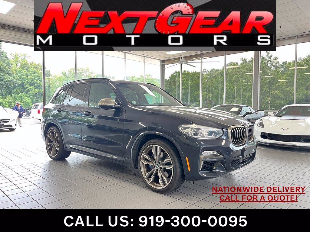 2019 BMW X3