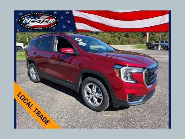 2024 GMC Terrain