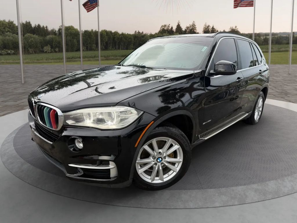 2015 BMW X5