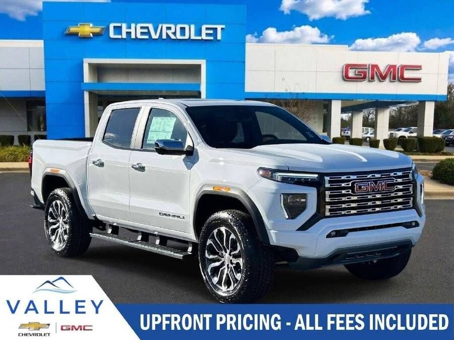 2026 GMC Canyon