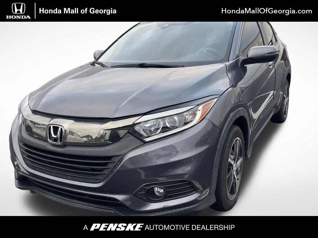 2022 HONDA HR-V
