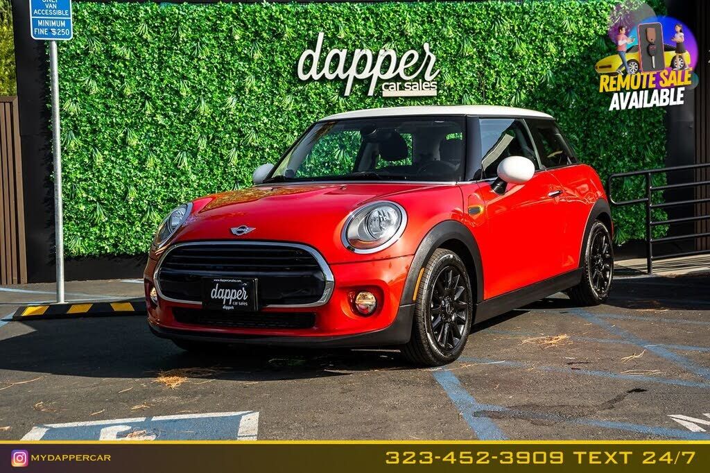 2017 MINI Hardtop