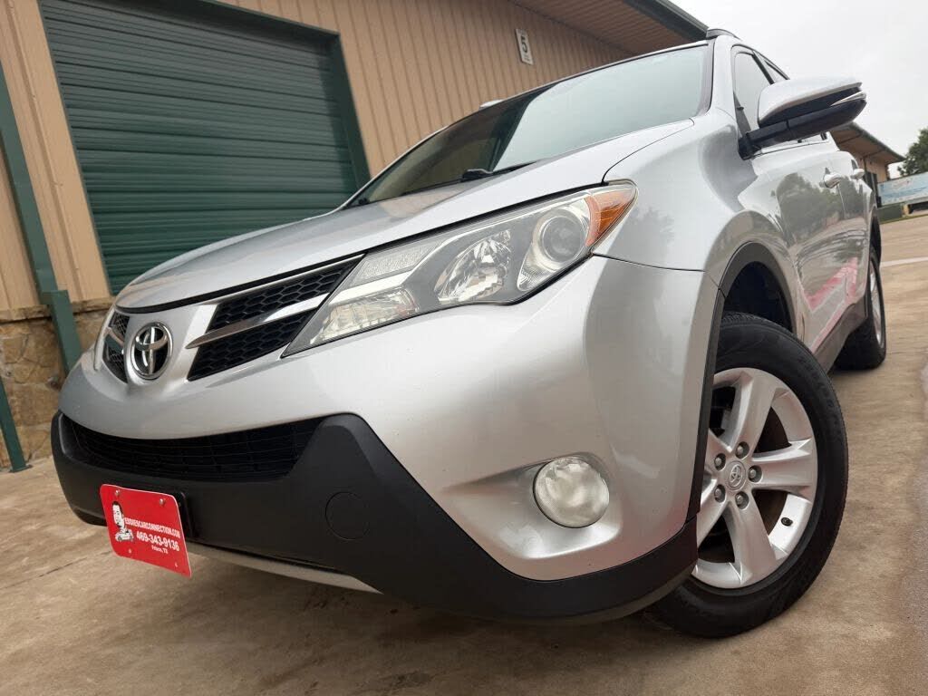 2014 TOYOTA RAV4