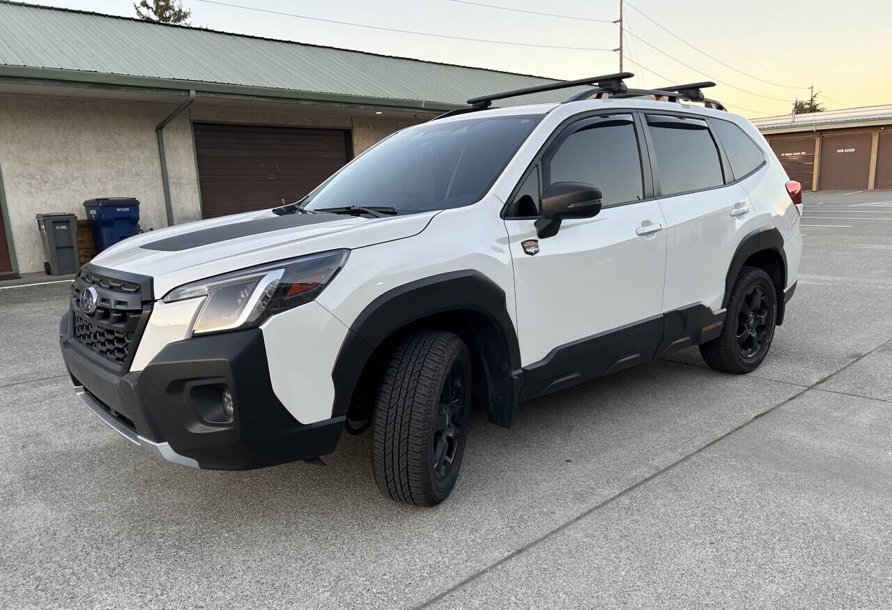 2023 SUBARU Forester
