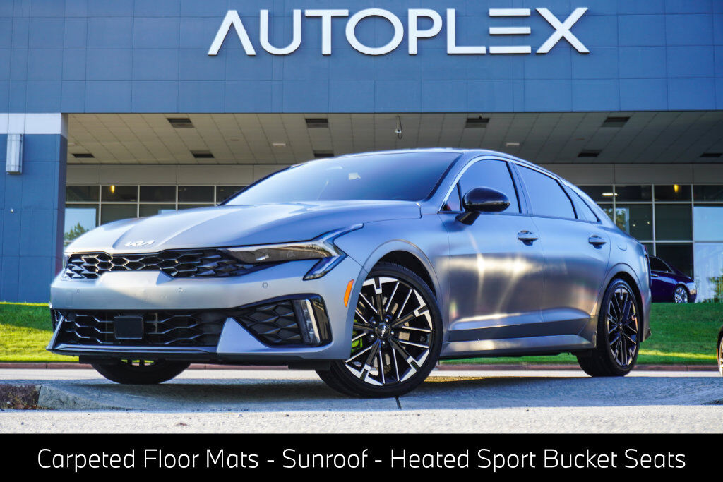 2025 KIA K5