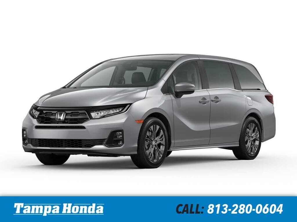 2025 HONDA Odyssey