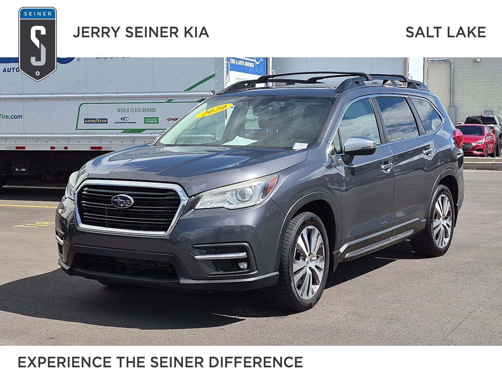 2020 SUBARU Ascent