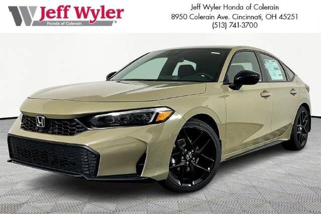 2026 HONDA Civic