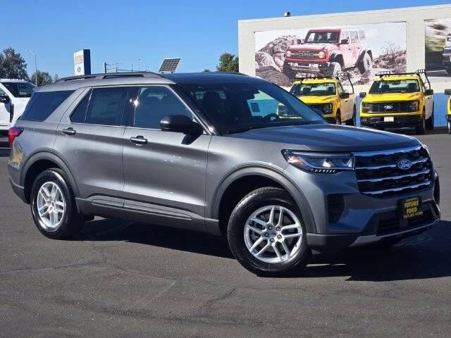 2027 FORD Explorer