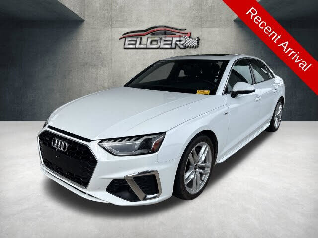2024 AUDI A4