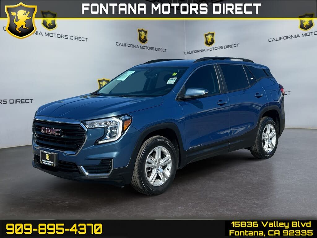 2024 GMC Terrain