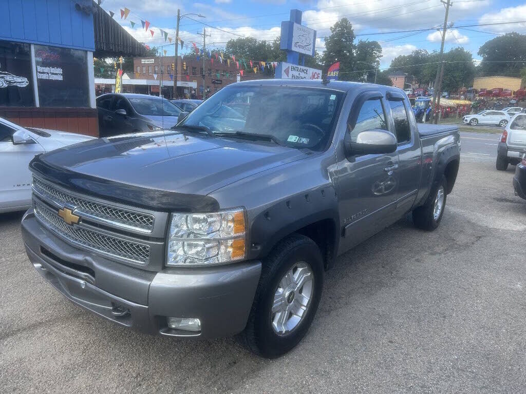 2012 CHEVROLET Silverado