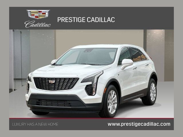 2023 CADILLAC XT4