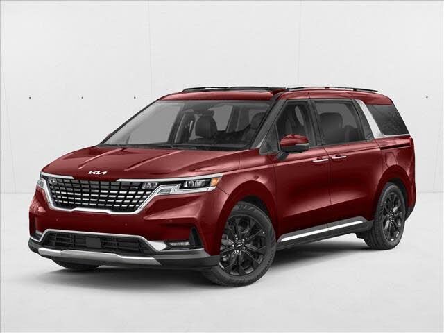 2023 KIA Carnival