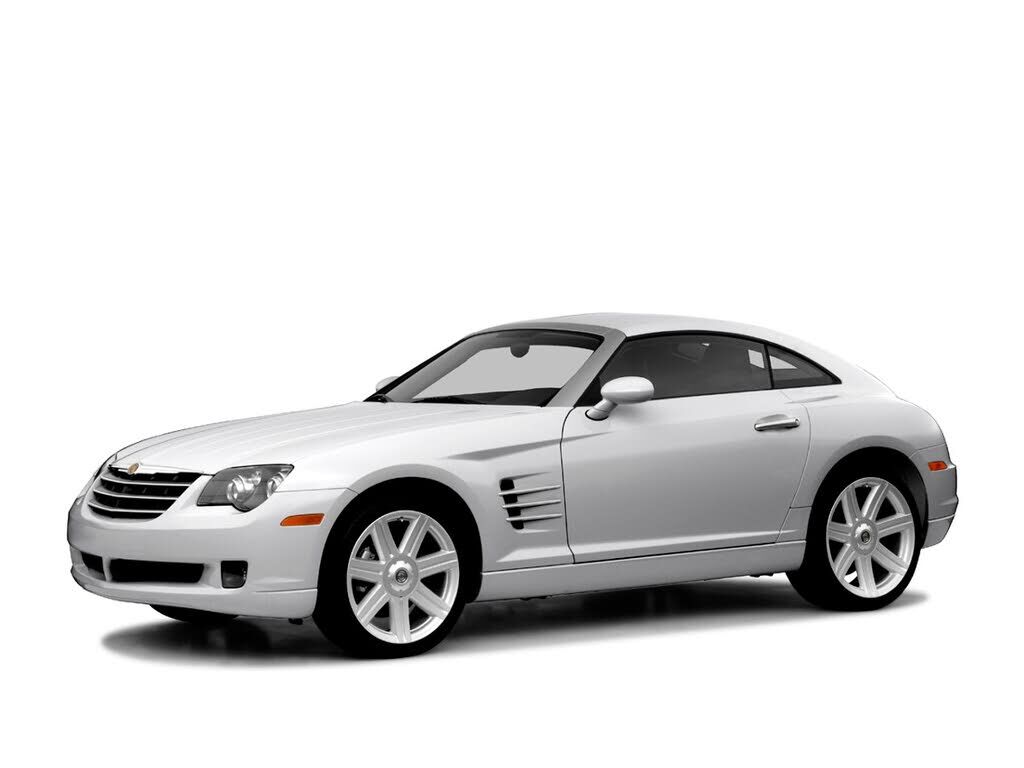 2004 CHRYSLER Crossfire