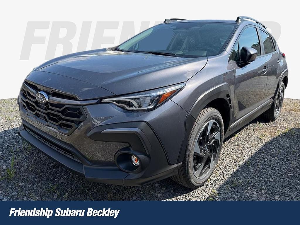 2026 SUBARU Crosstrek