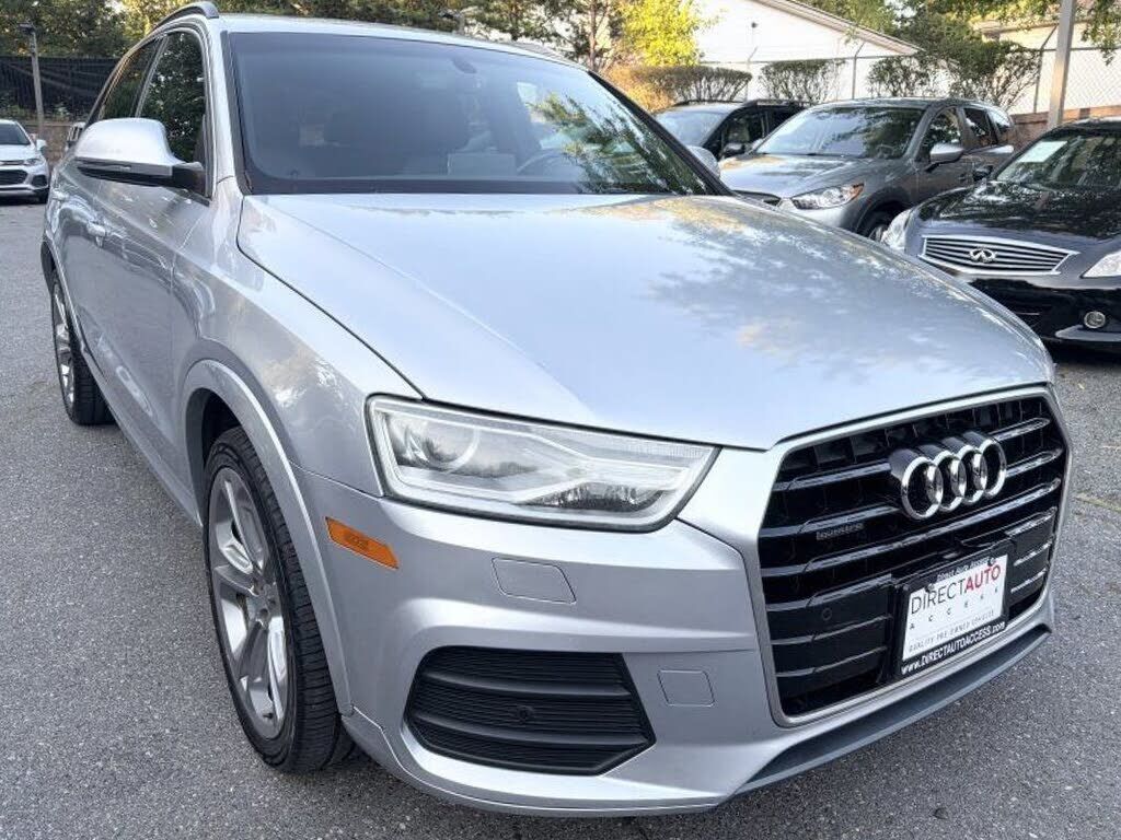2016 AUDI Q3