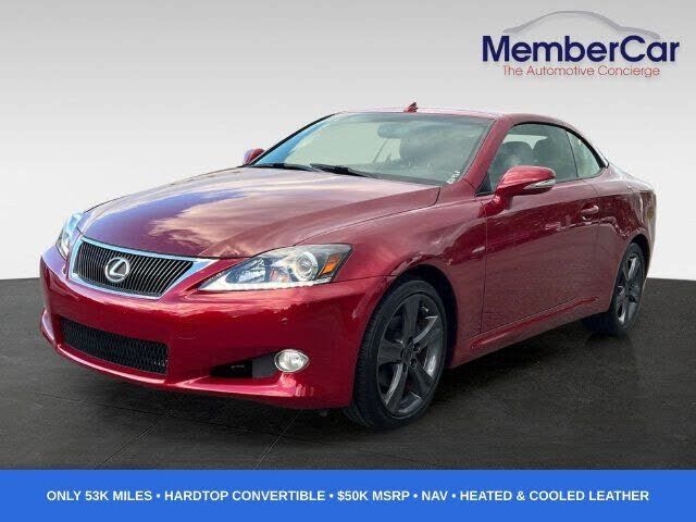 2015 LEXUS IS
