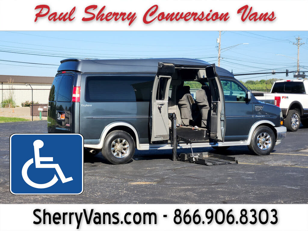2014 GMC Savana