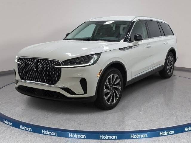 2027 LINCOLN Aviator