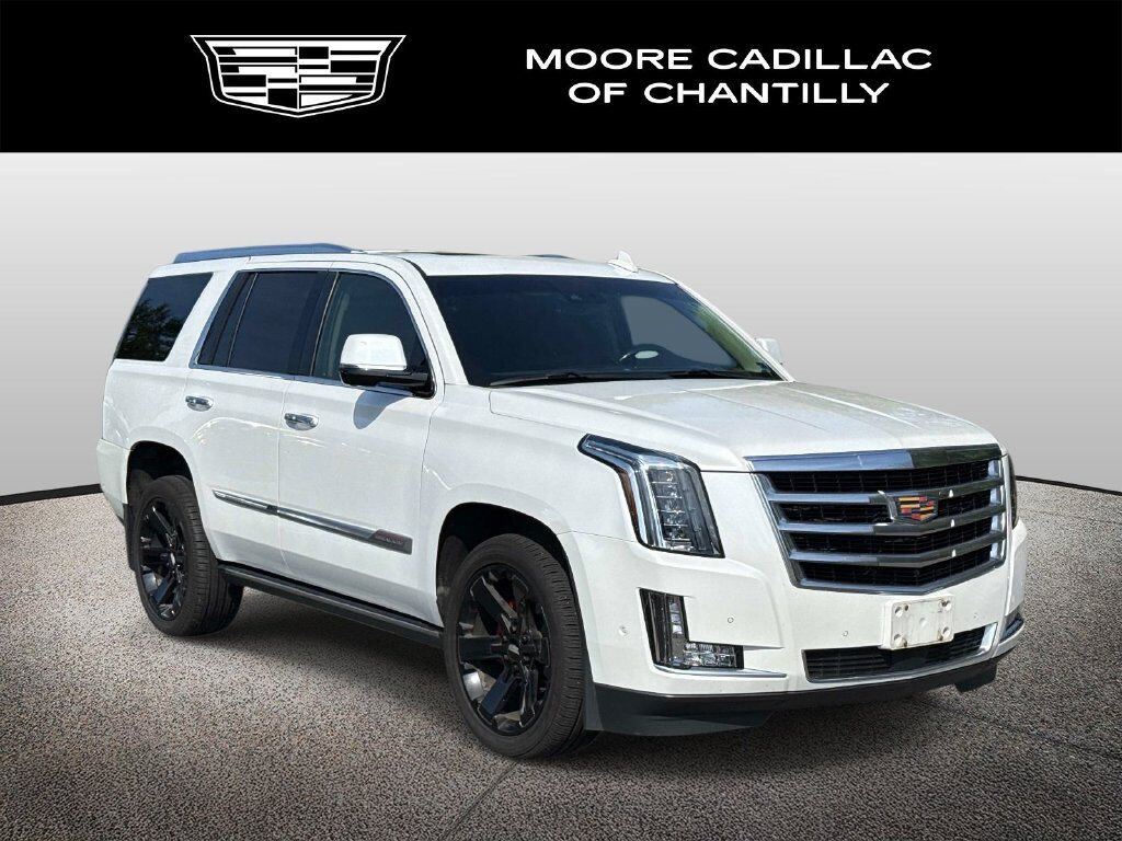 2019 CADILLAC Escalade