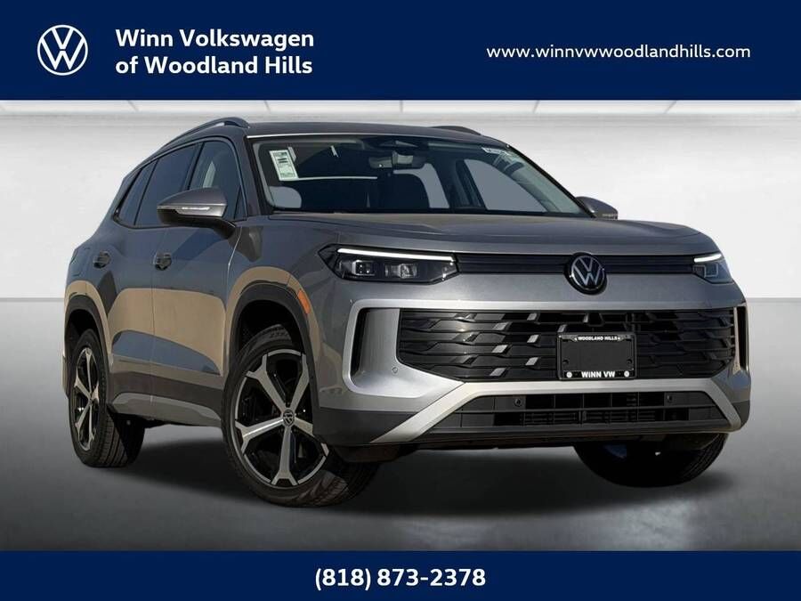 2026 VOLKSWAGEN Tiguan