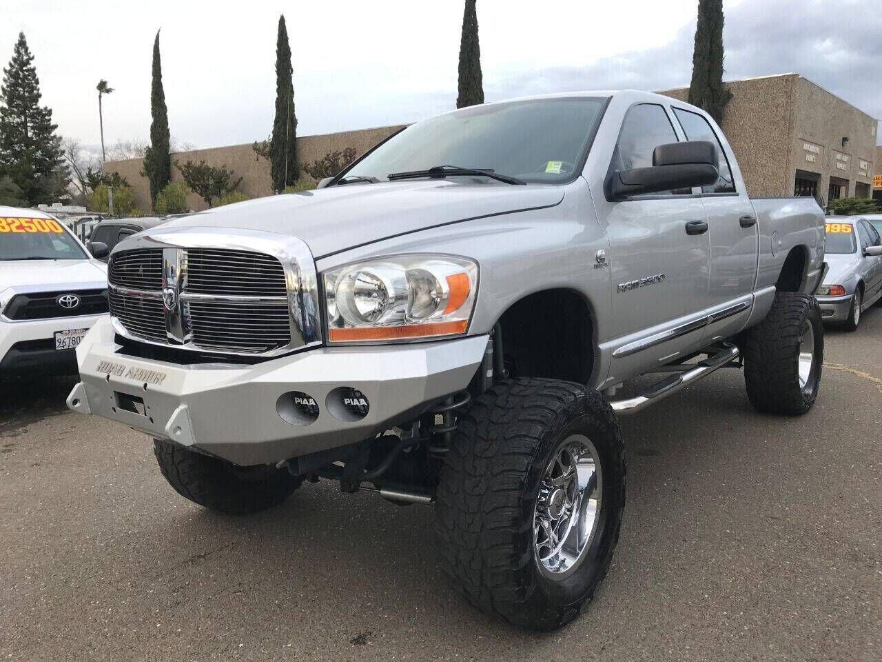 2006 DODGE Ram