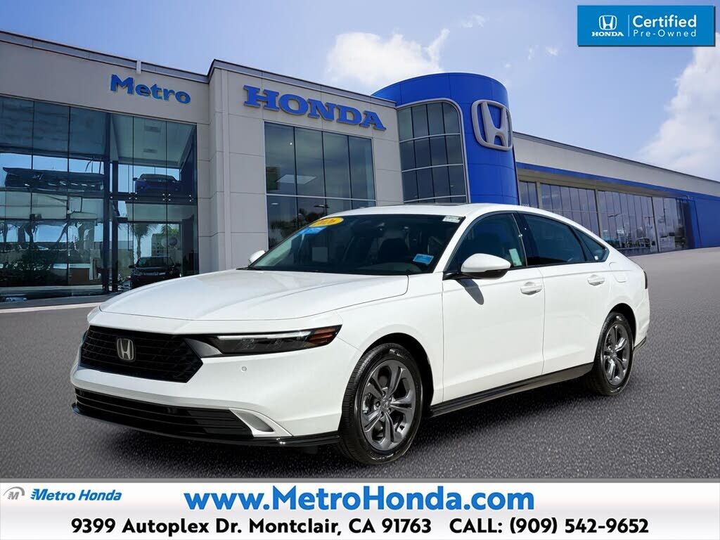 2026 HONDA Accord