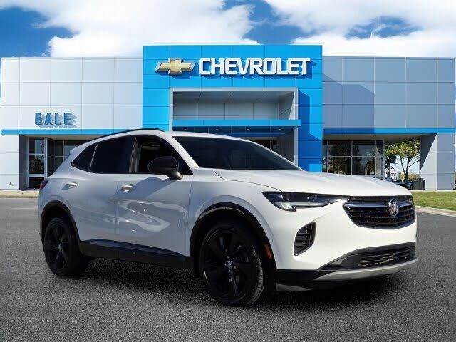2022 BUICK Envision