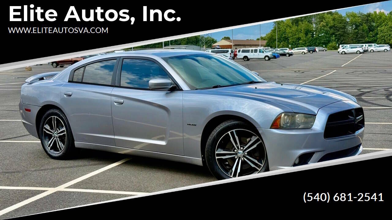 2014 DODGE Charger