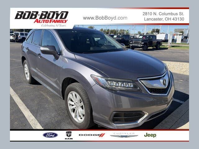 2017 ACURA RDX