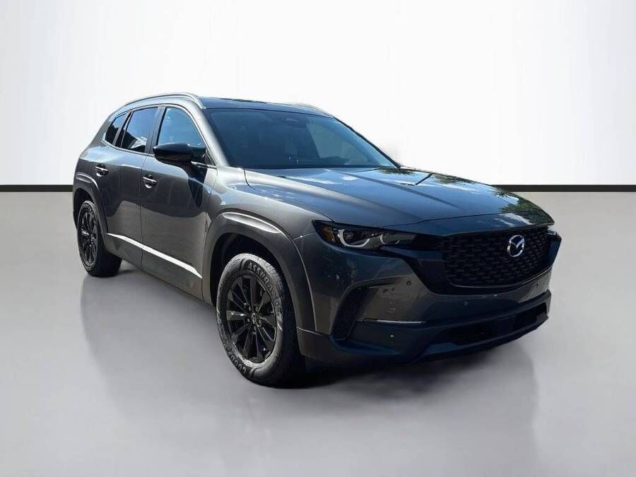 2026 MAZDA CX-50