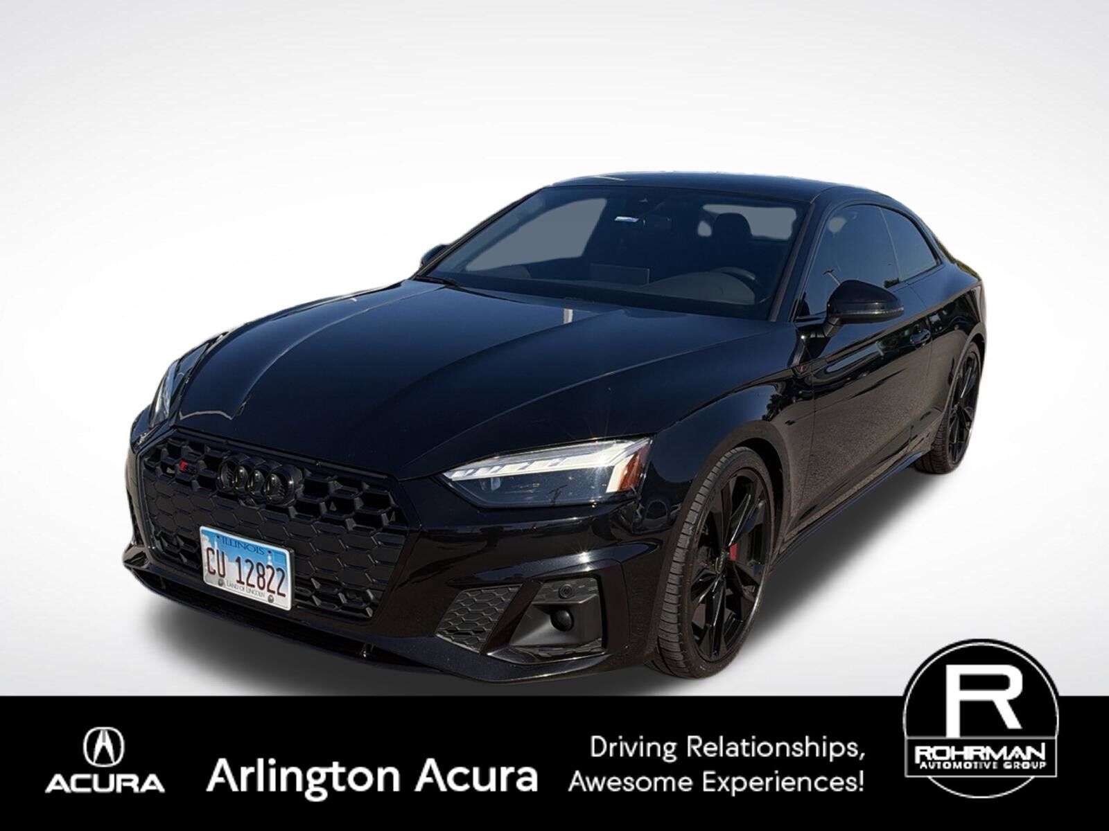 2021 AUDI S5