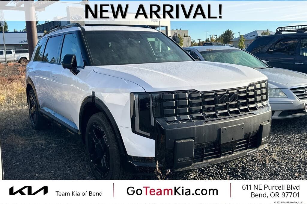 2027 KIA Telluride