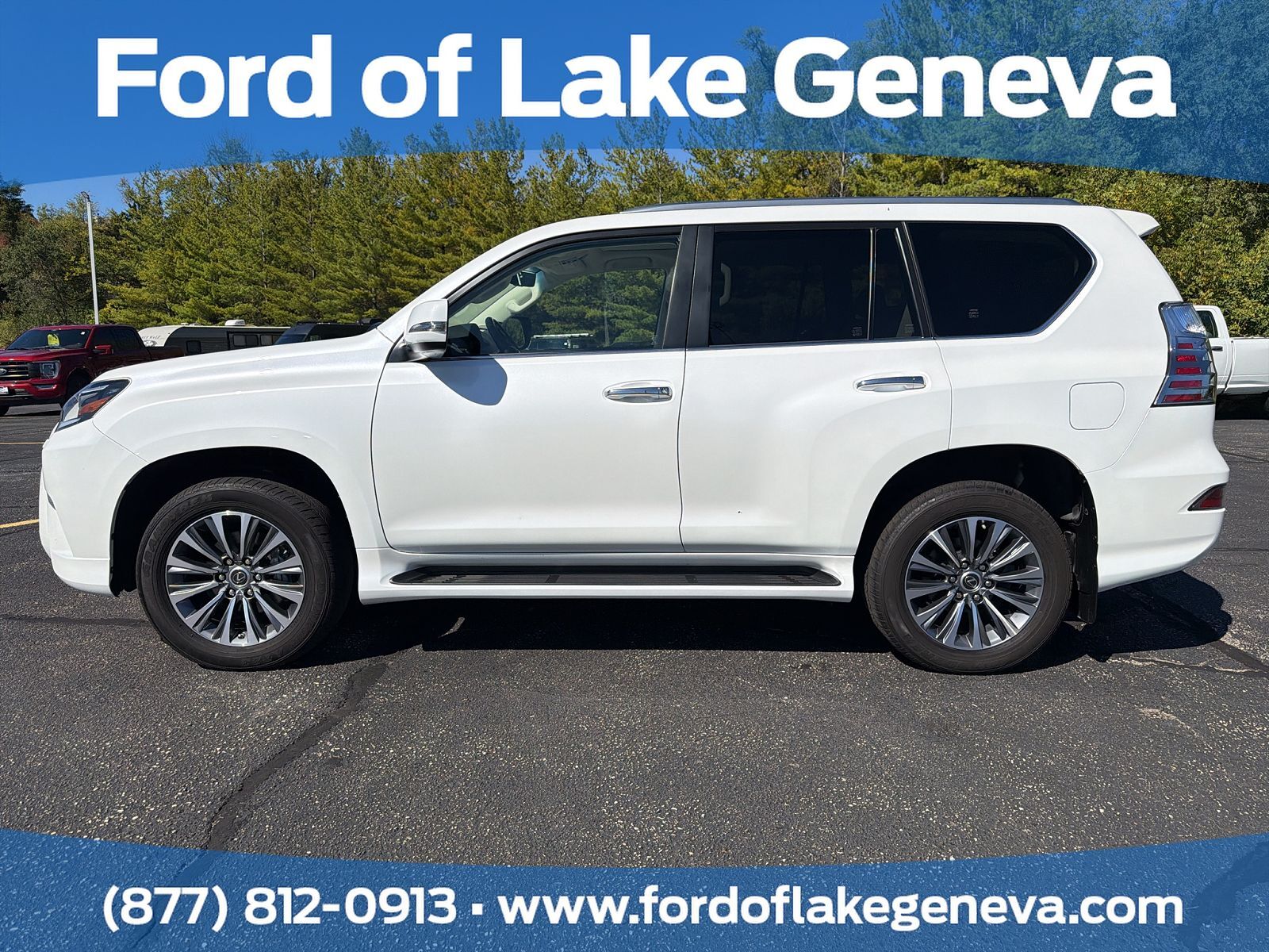 2022 LEXUS GX