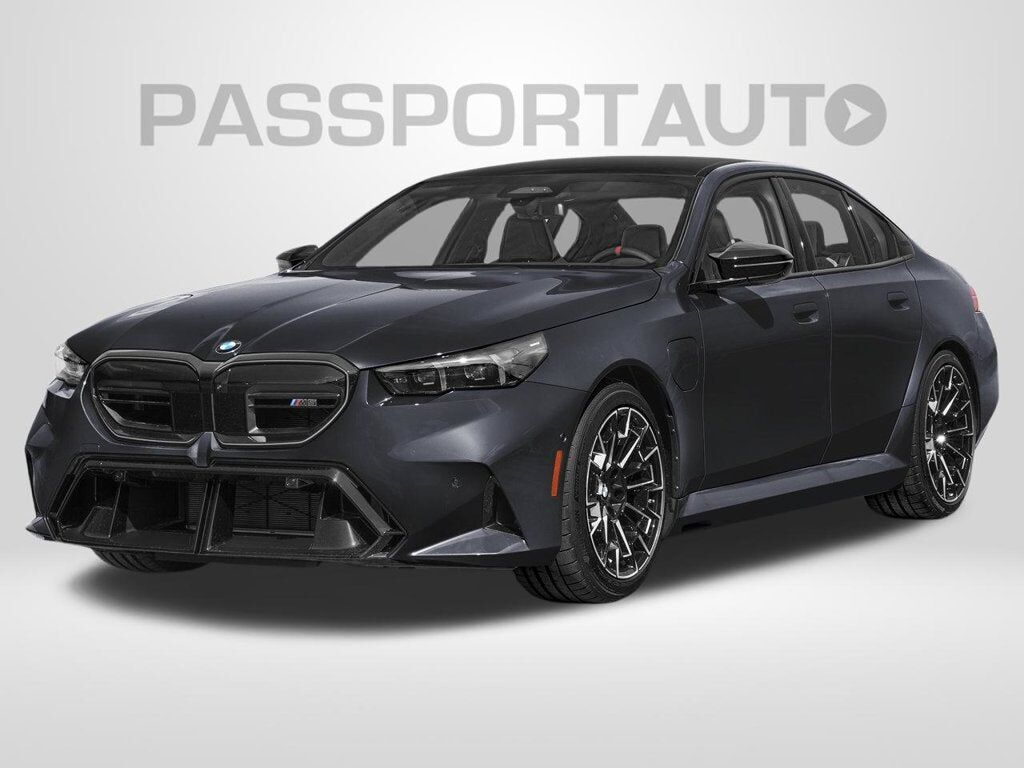 2027 BMW M5
