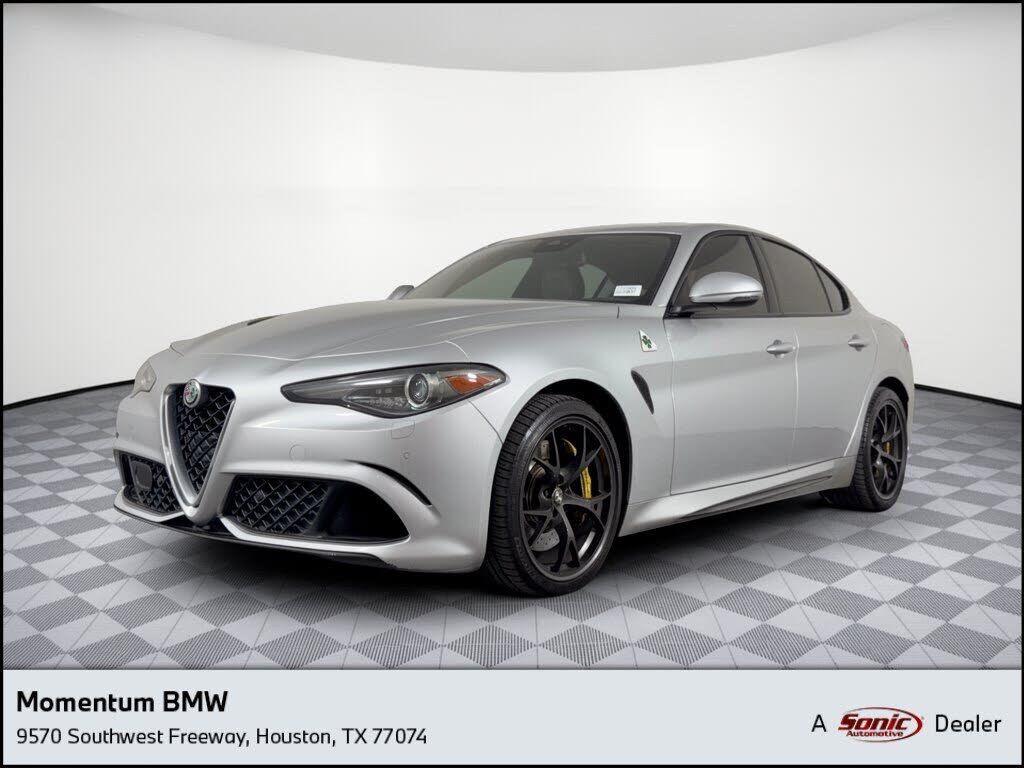 2018 ALFA ROMEO Giulia