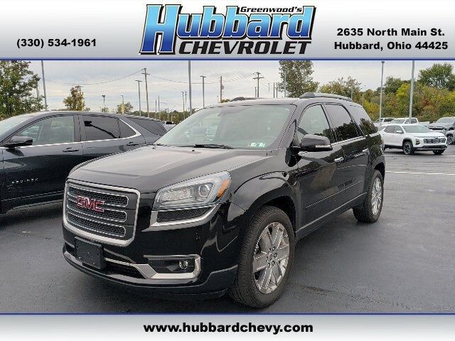 2017 GMC Acadia