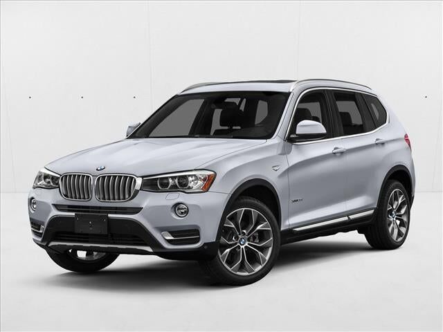 2016 BMW X3