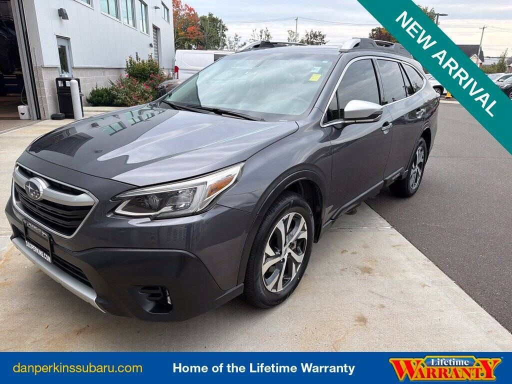 2020 SUBARU Outback
